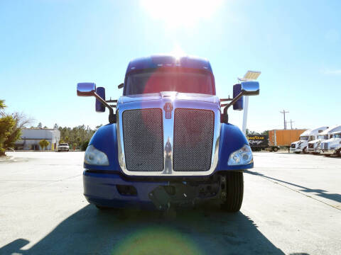 2019 Kenworth T680