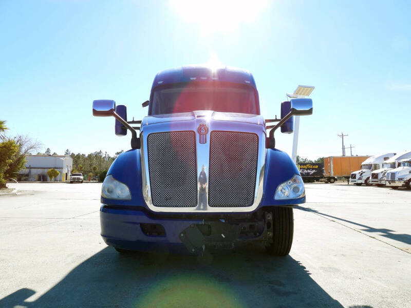 2019 Kenworth T680