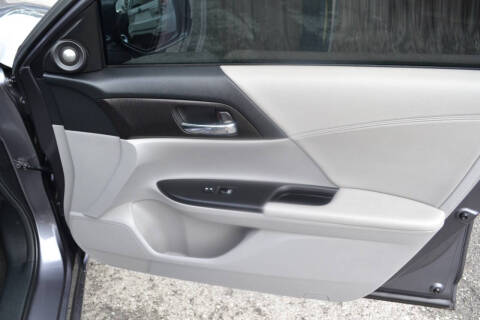 2013 Honda Accord EX-L