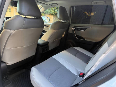 2021 Toyota RAV4 Hybrid Limited