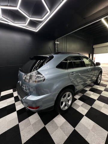2004 Lexus RX 330
