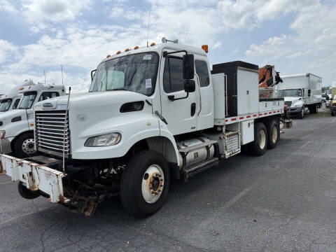 2011 Freightliner M2 106