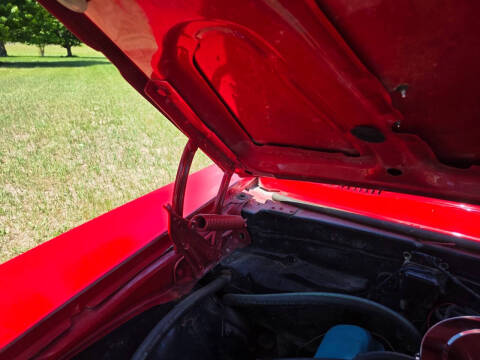 1969 Pontiac Firebird