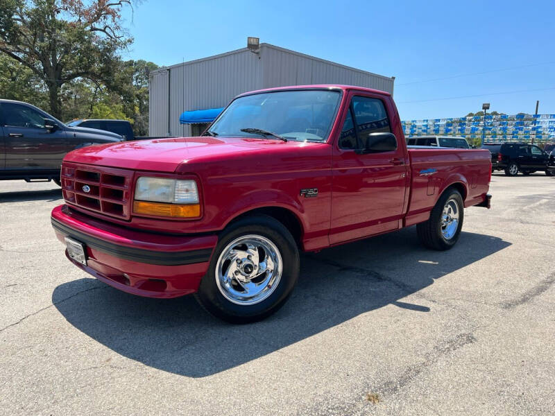 1994 Ford F-150 SVT Lightning For Sale In Benton, AR ®