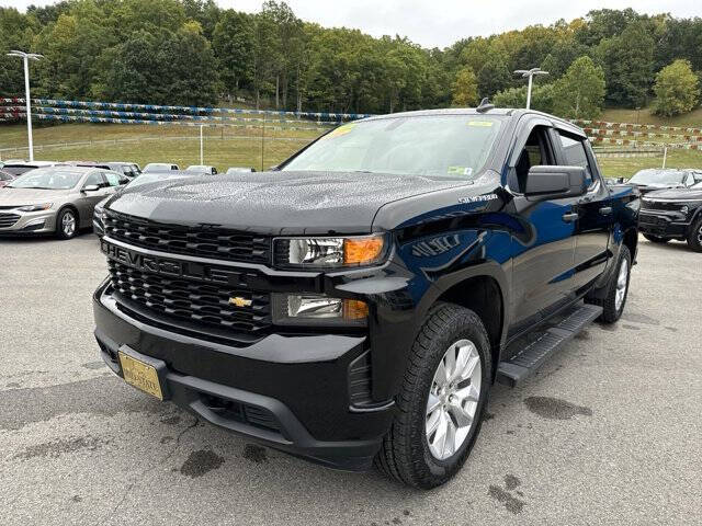 2021 Chevrolet Silverado 1500 for sale at Mid-State Pre-Owned in Beckley, WV