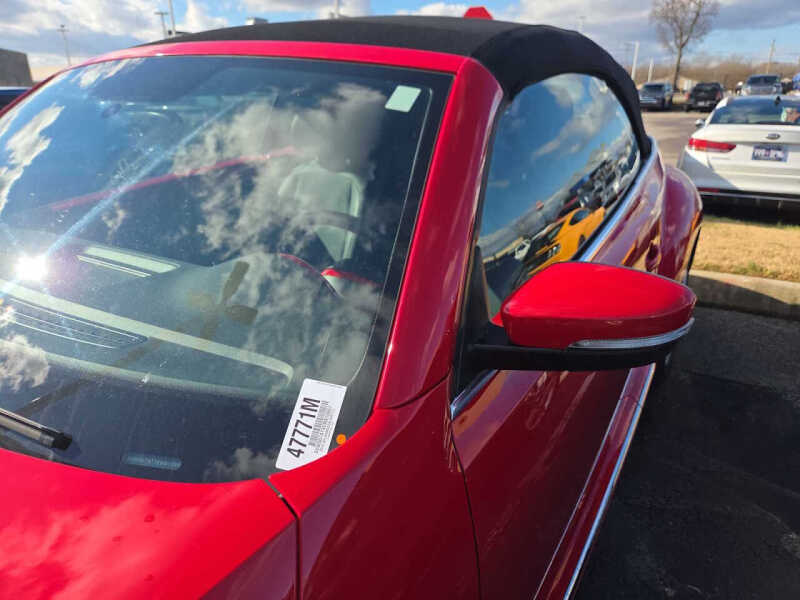 2014 Volkswagen Beetle Convertible