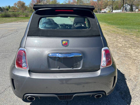 2013 FIAT 500c Abarth