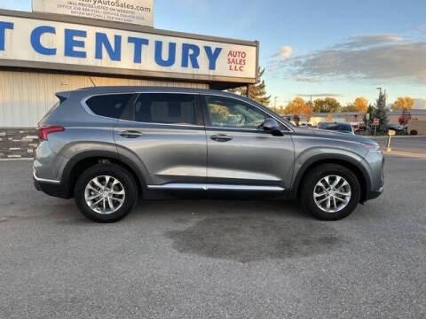 2019 Hyundai Santa Fe SE 2.4L