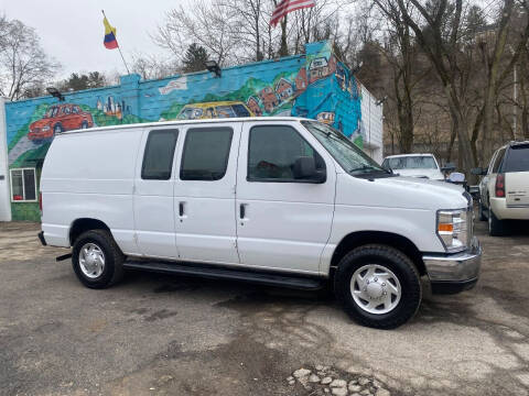 cargo vans for sale pittsburgh