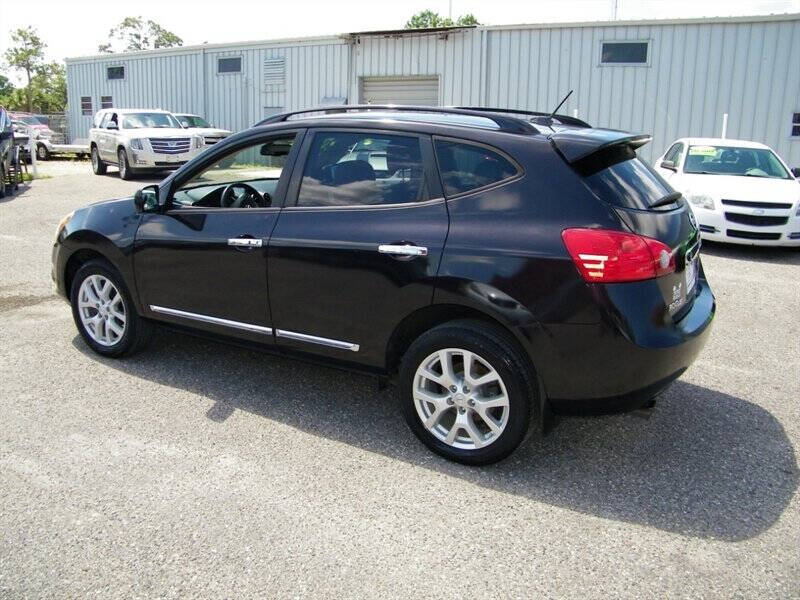 2011 Nissan Rogue