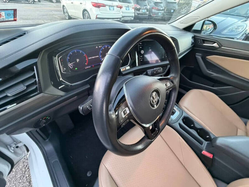 2019 Volkswagen Jetta SEL