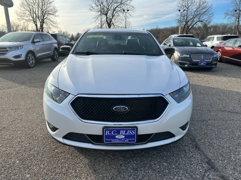 2013 Ford Taurus SHO