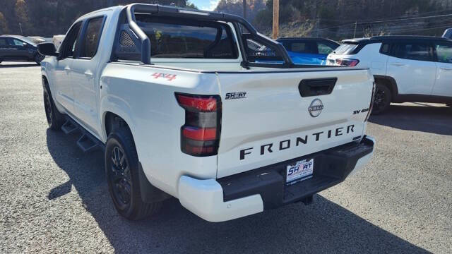 2023 Nissan Frontier for sale at Tim Short CDJR Hazard in Hazard, KY