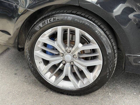 2016 Land Rover Range Rover Sport SVR