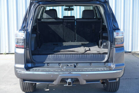 2016 Toyota 4Runner Limited