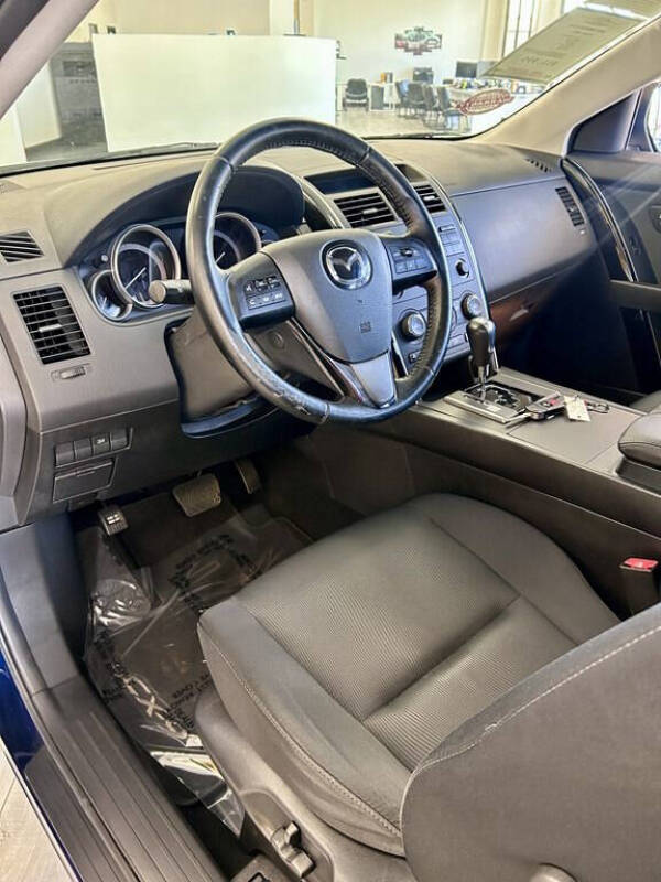 2012 Mazda CX-9 Sport