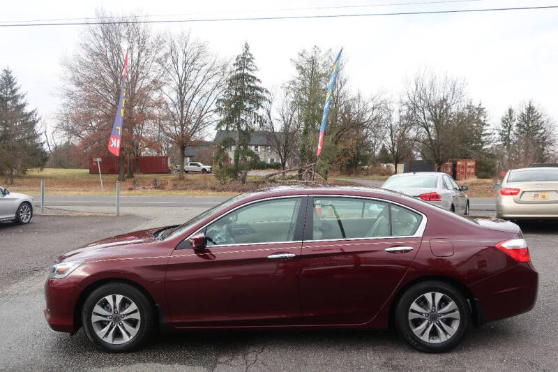 2014 Honda Accord LX
