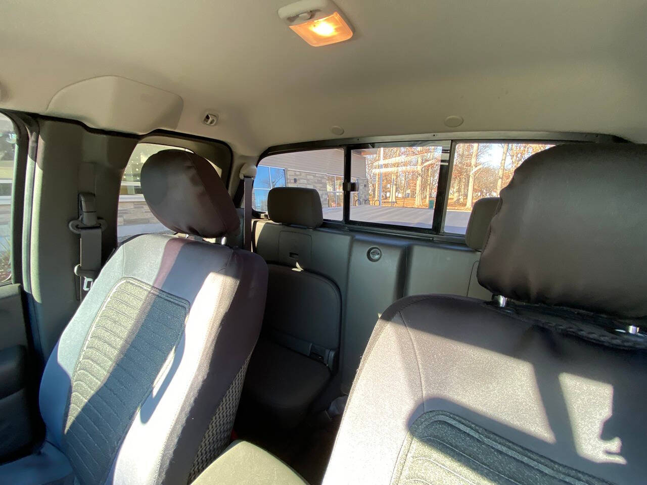 2019 Nissan Frontier for sale at Vintage Motors USA in Roselle, NJ