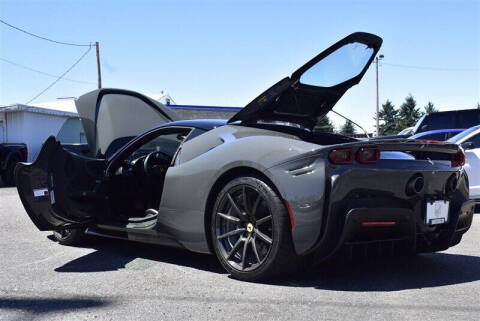 2021 Ferrari SF90 Stradale