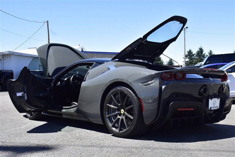 2021 Ferrari SF90 Stradale