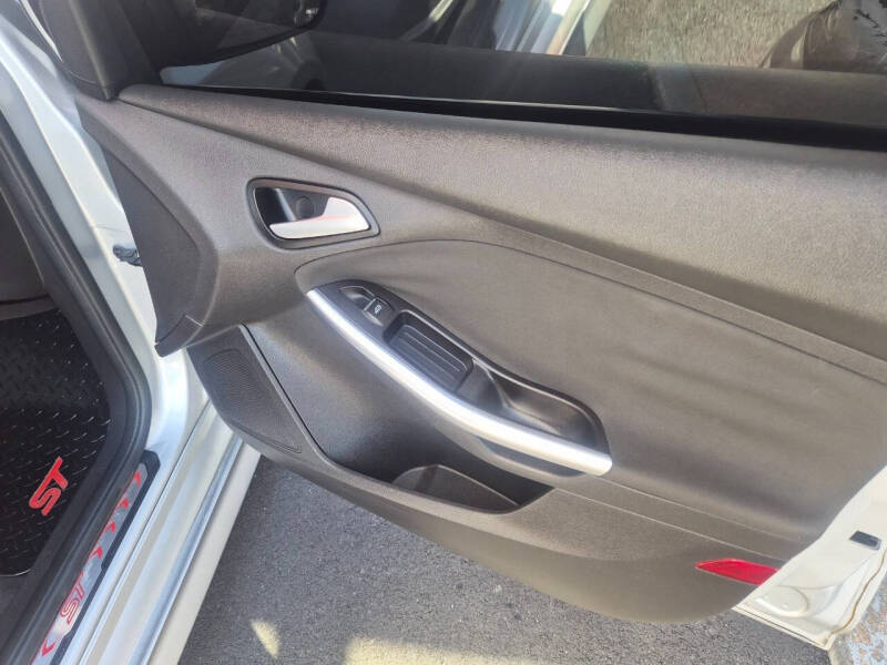 2014 Ford Focus ST