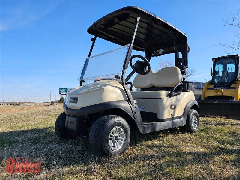 2020 Club Car Tempo