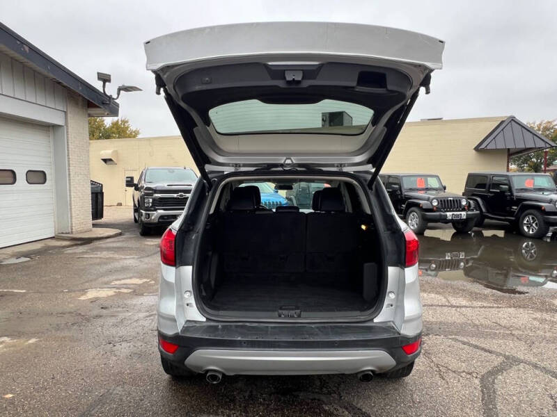 2019 Ford Escape SEL