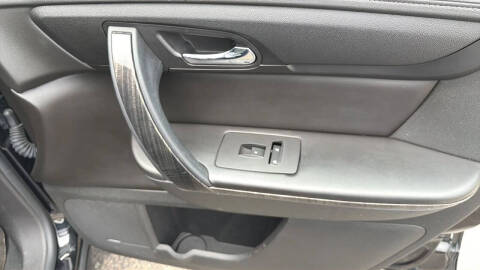 2017 GMC Acadia Limited