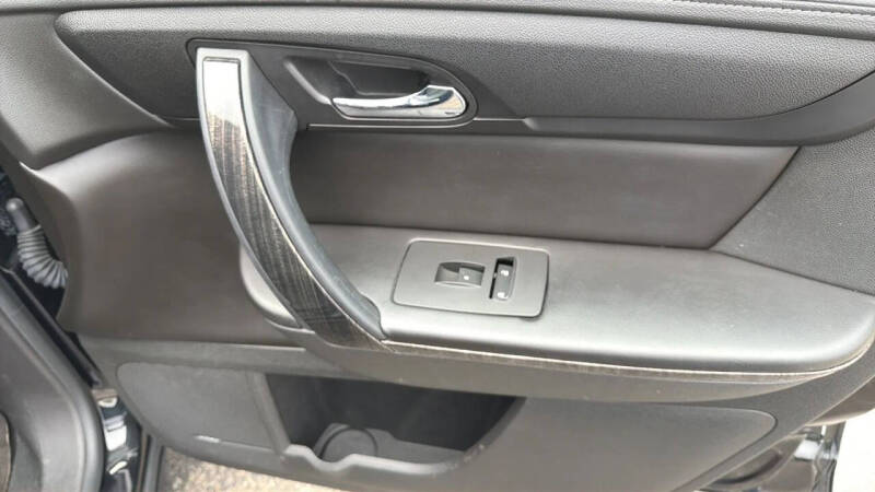 2017 GMC Acadia Limited