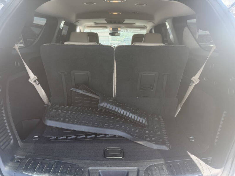 2019 Dodge Durango Citadel