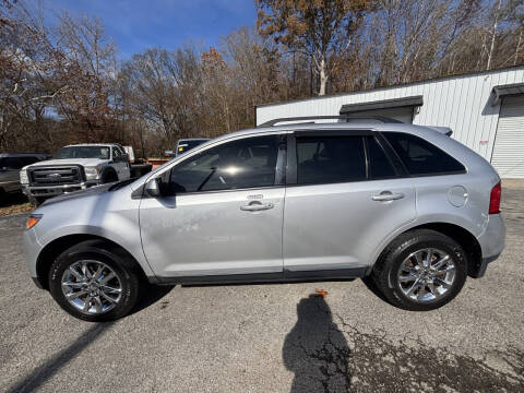 2014 Ford Edge SEL
