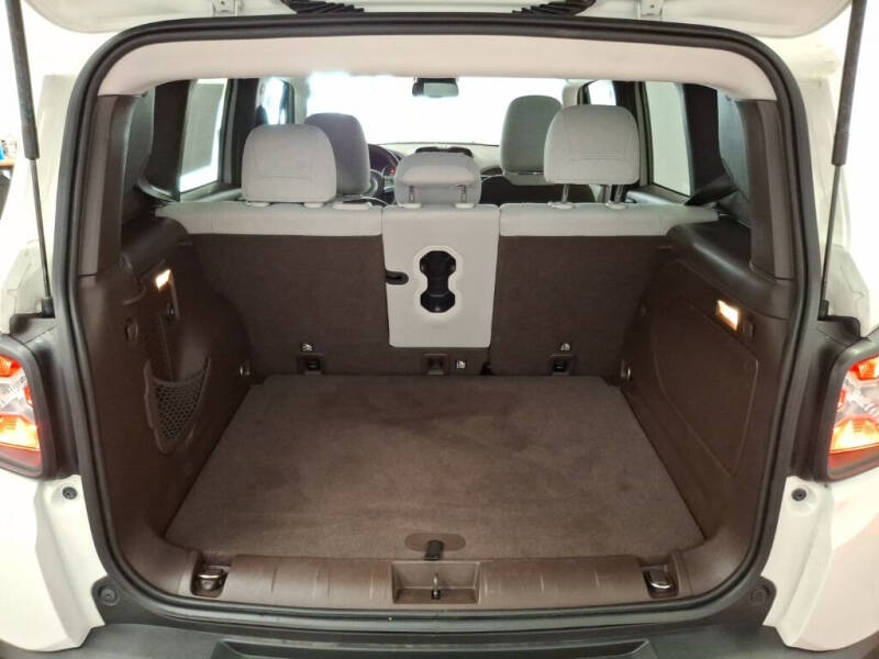 2016 Jeep Renegade Latitude