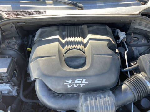 2012 Jeep Grand Cherokee Laredo