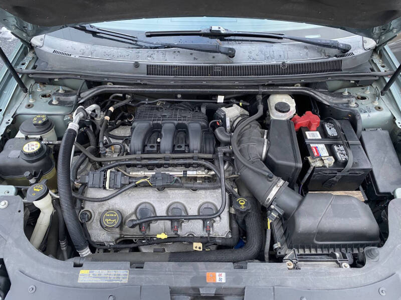 2008 Ford Taurus SEL