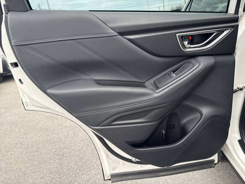 2023 Subaru Forester Touring