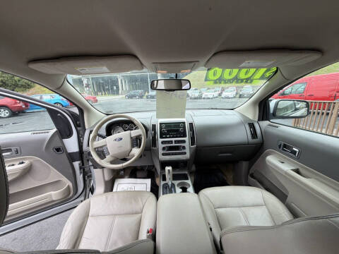 2010 Ford Edge SEL
