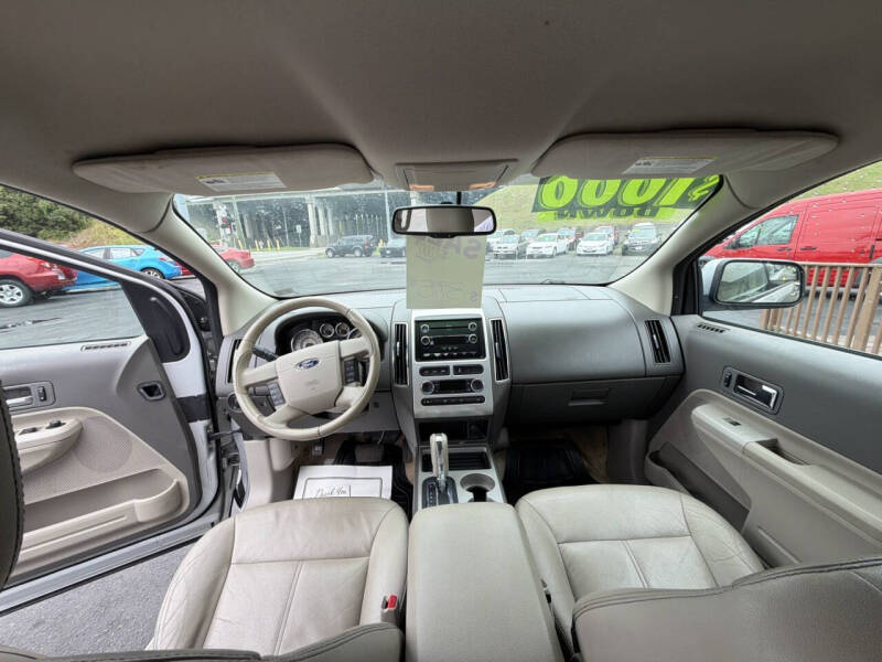 2010 Ford Edge SEL