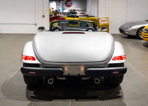 2002 Chrysler Prowler