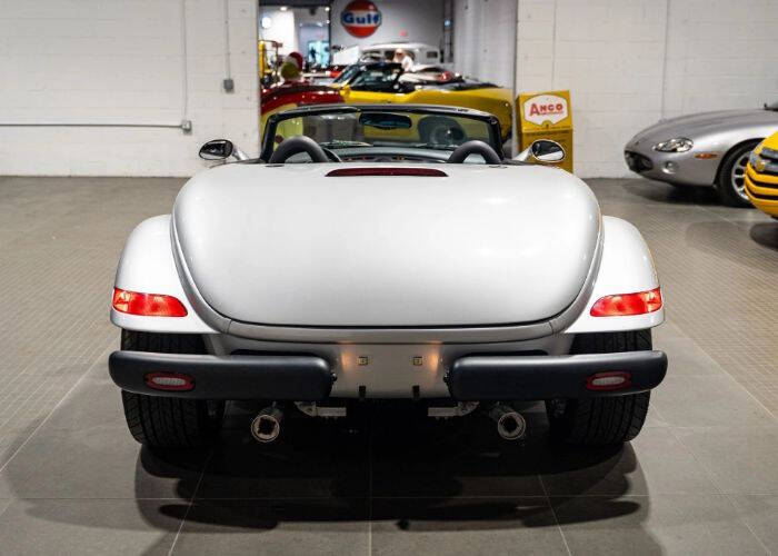 2002 Chrysler Prowler