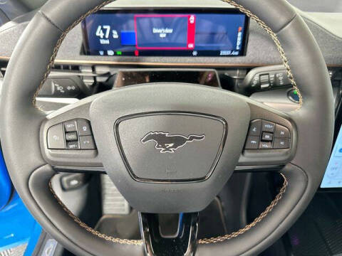 2022 Ford Mustang Mach-E GT