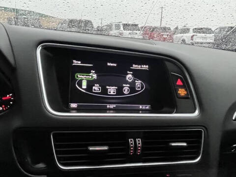 2014 Audi Q5 2.0T quattro Premium Plus