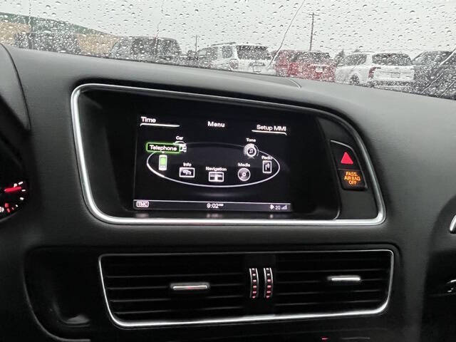 2014 Audi Q5 2.0T quattro Premium Plus