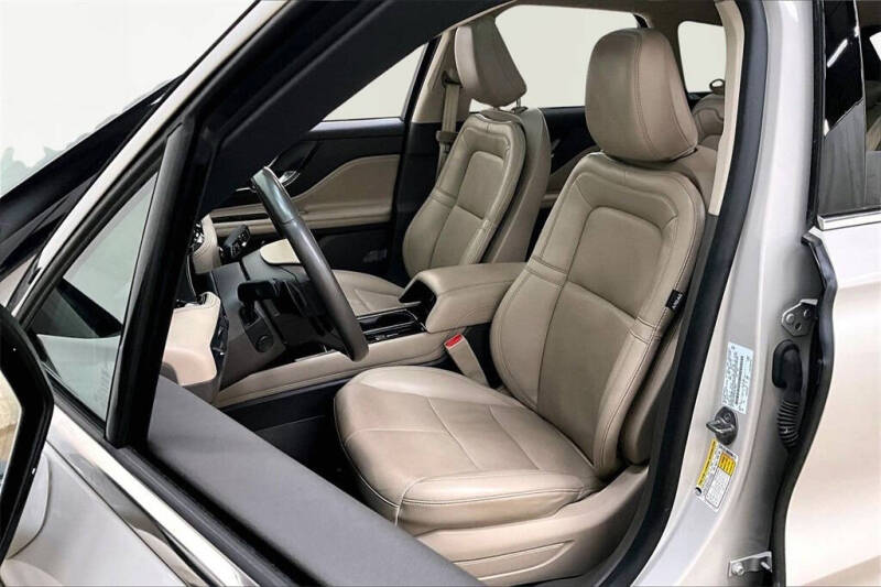 2022 Lincoln Corsair Reserve