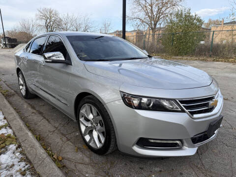 2017 Chevrolet Impala Premier
