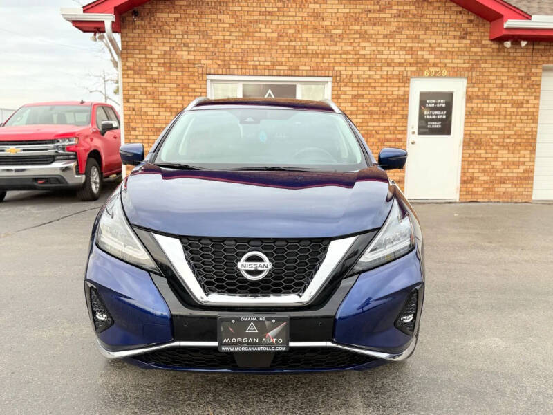 2020 Nissan Murano SL