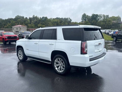 2019 GMC Yukon SLT