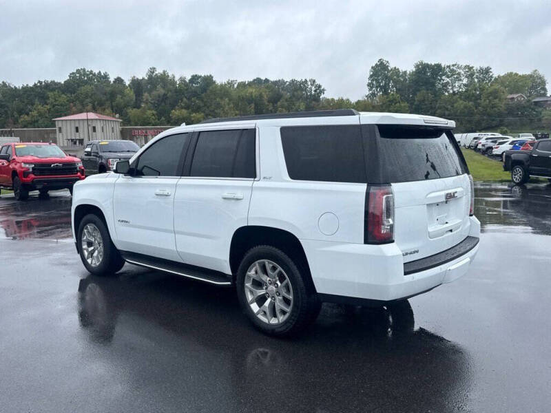 2019 GMC Yukon SLT