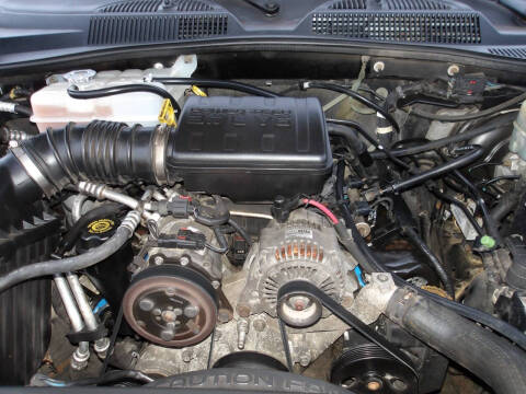 2002 Jeep Liberty Limited