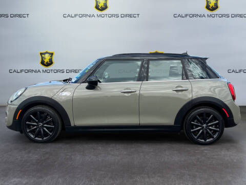 2019 MINI Hardtop 4 Door Cooper S