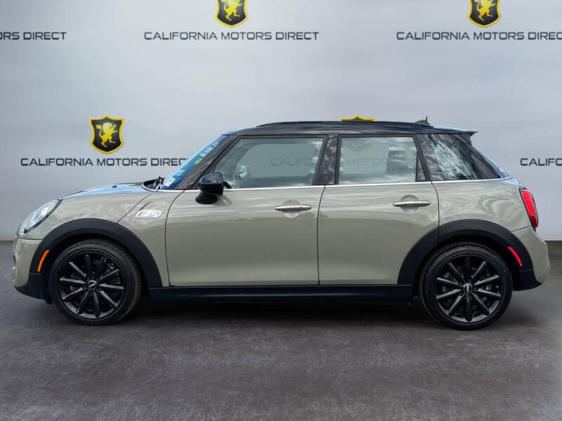 2019 MINI Hardtop 4 Door Cooper S